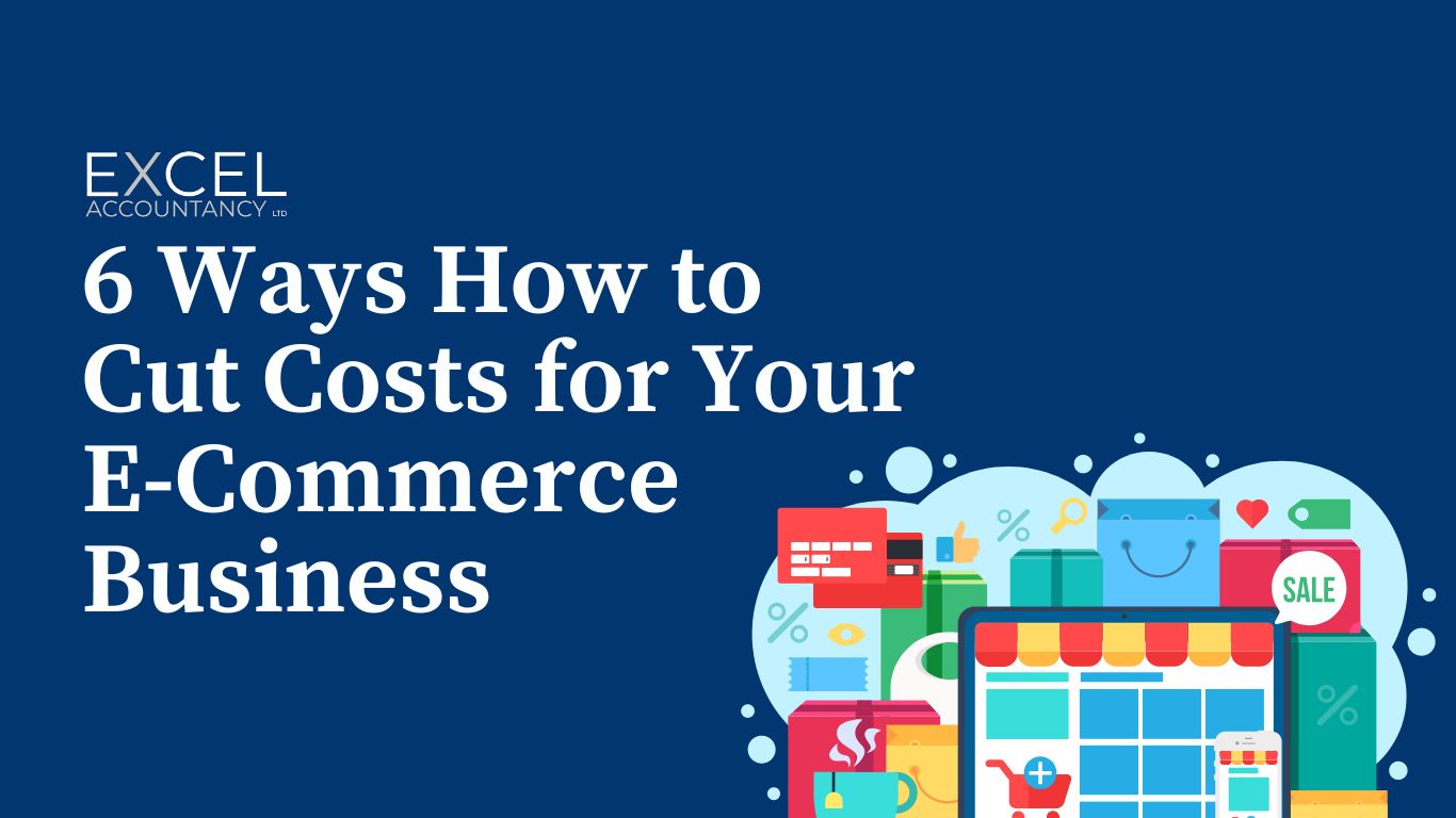 6 Ways How to Cut Costs for Your eCommerce Business